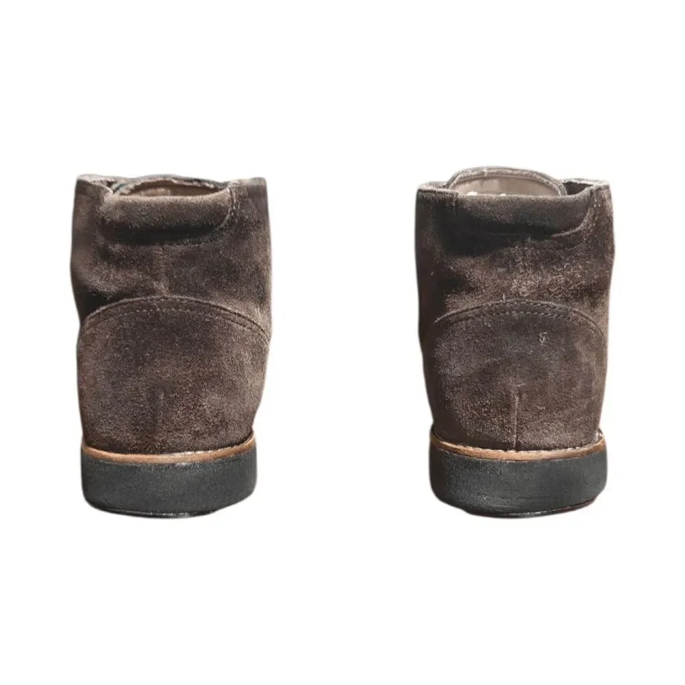 ROCKPORT Ledge Hill 2 Chukka Boots Size 10.5